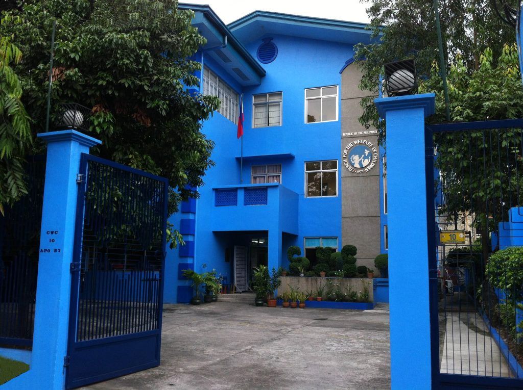 CWC Office Building