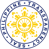 Transparency Seal Logo